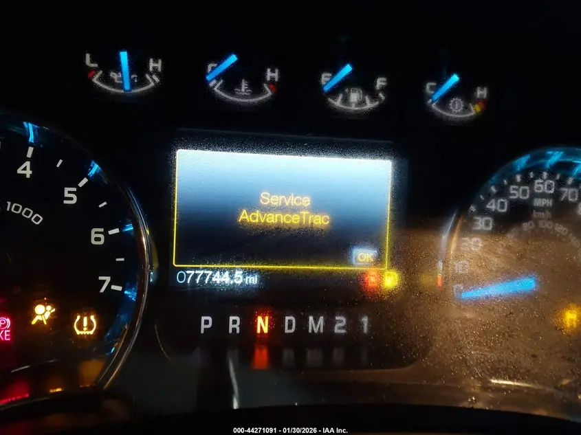 2014 FORD F-150 XLT