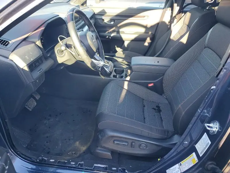 2025 HONDA CR-V SPORT  