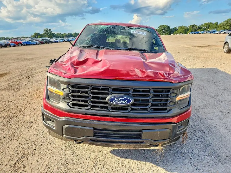 2024 FORD F150 STX  