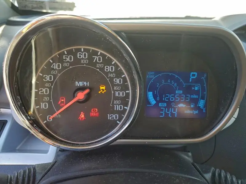 2013 CHEVROLET SPARK LS  