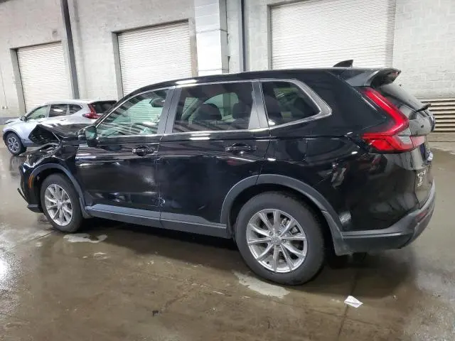 2025 HONDA CR-V EXL  