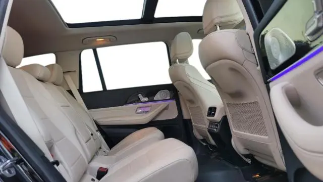 2021 MERCEDES-BENZ GLS 450 4MATIC  