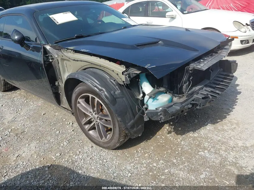 2019 DODGE CHALLENGER SXT AWD