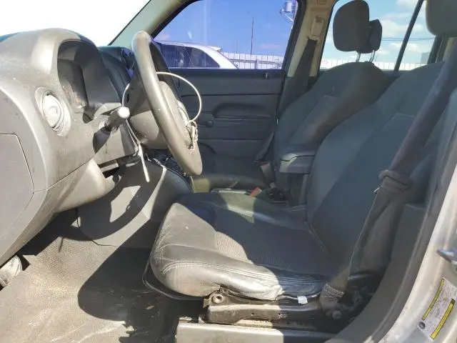 2011 JEEP PATRIOT SPORT  