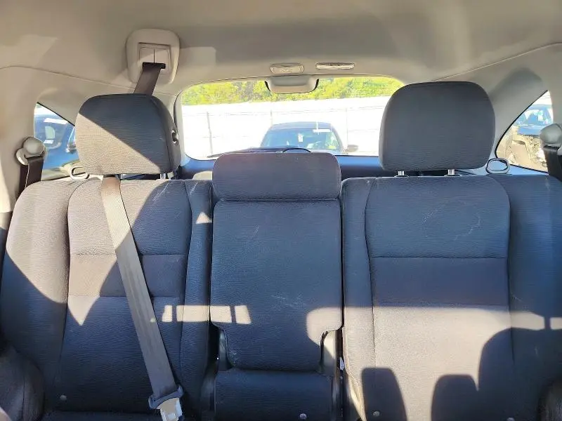 2010 HONDA CR-V LX  
