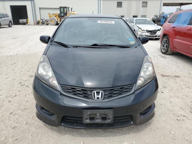 2012 HONDA FIT SPORT