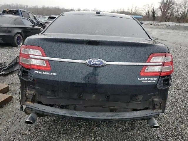 2015 FORD TAURUS LIMITED