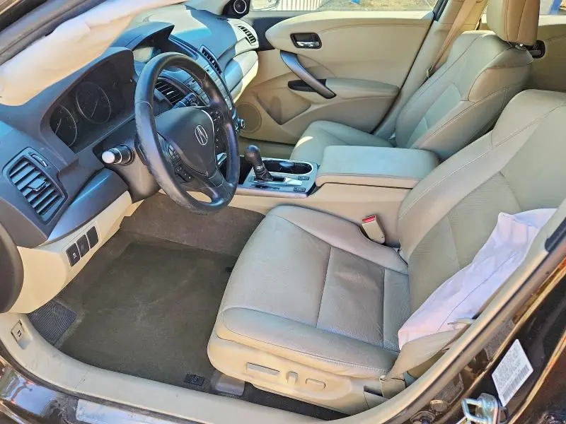 2015 ACURA RDX   