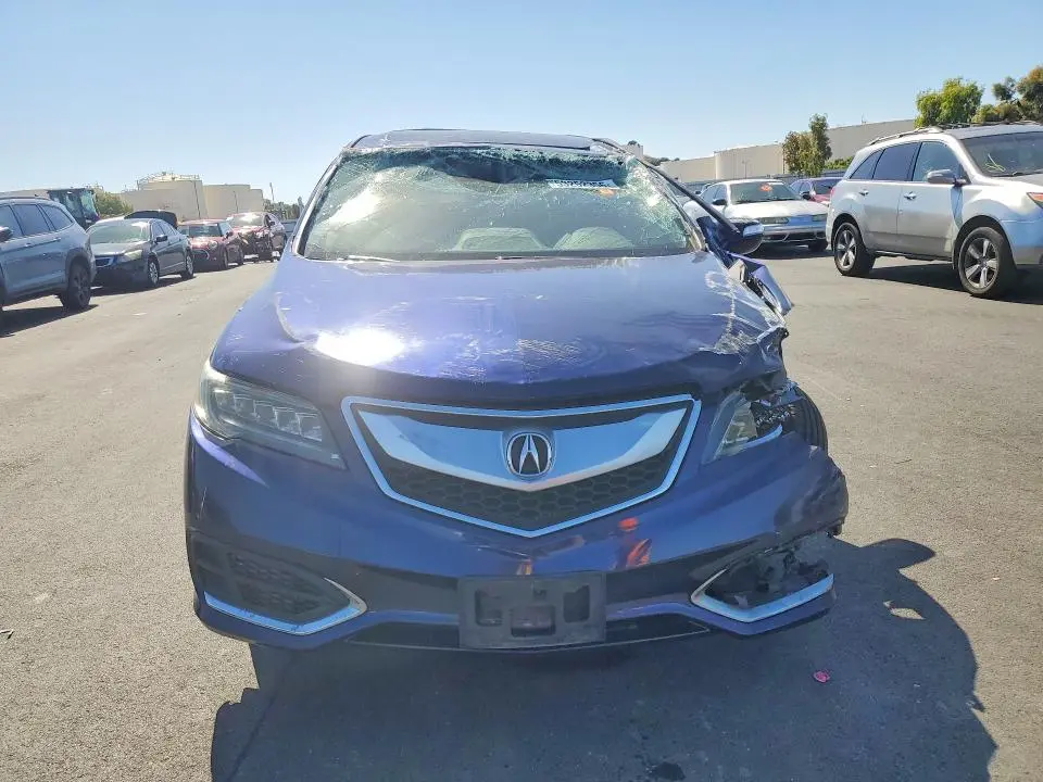 2017 ACURA RDX TECHNOLOGY  