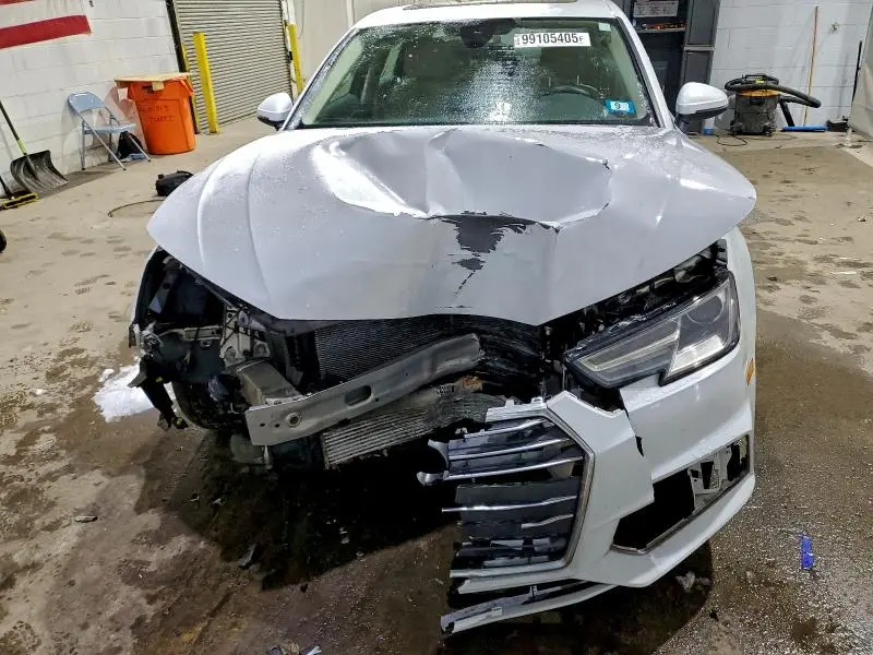 2018 AUDI A4 PREMIUM  