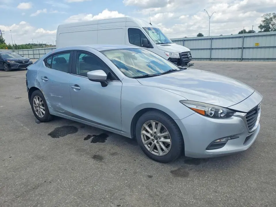 2017 MAZDA 3 SPORT  