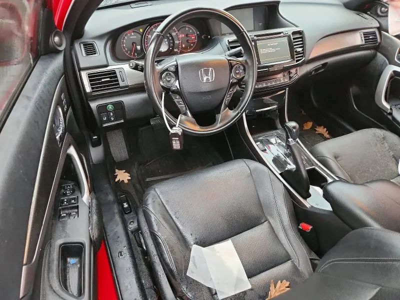 2016 HONDA ACCORD EXL  