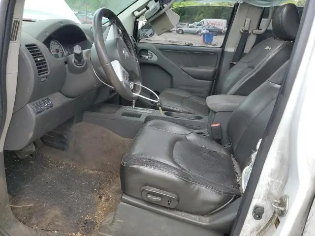 2016 NISSAN FRONTIER S  