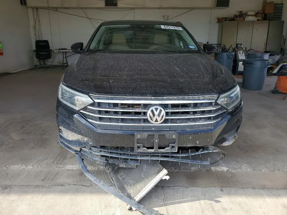 2019 VOLKSWAGEN JETTA SEL  