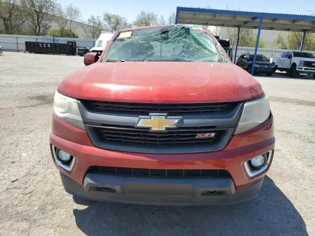 2015 CHEVROLET COLORADO Z71  