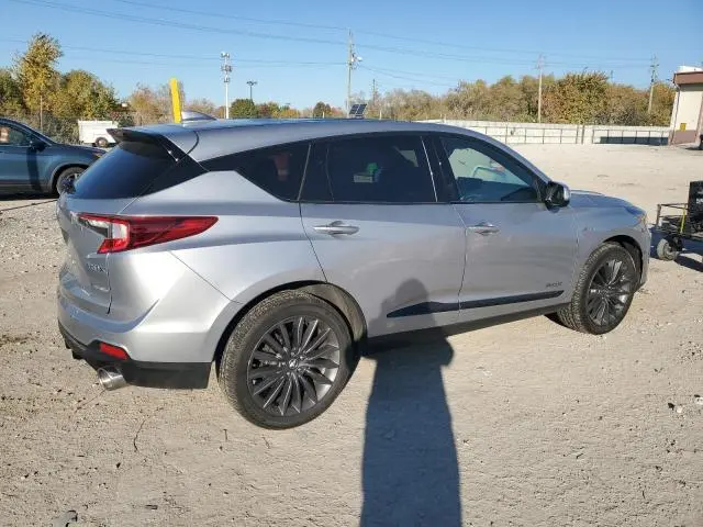 2022 ACURA RDX A-SPEC ADVANCE  