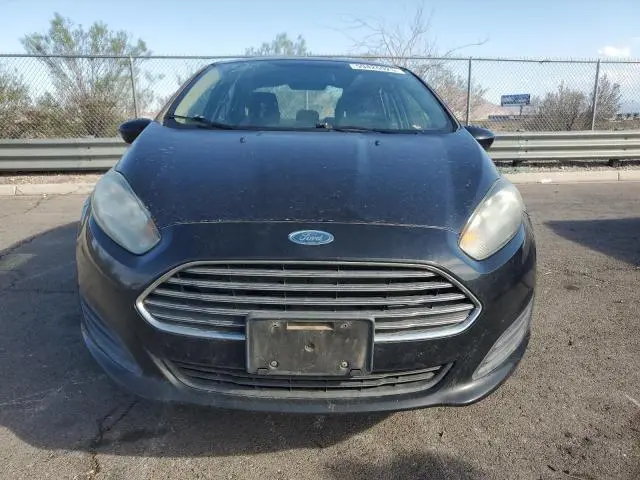 2015 FORD FIESTA S  
