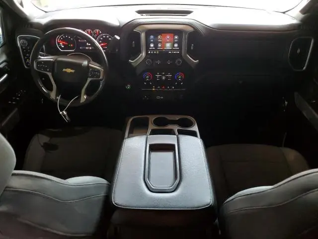 2019 CHEVROLET SILVERADO K1500 LT  