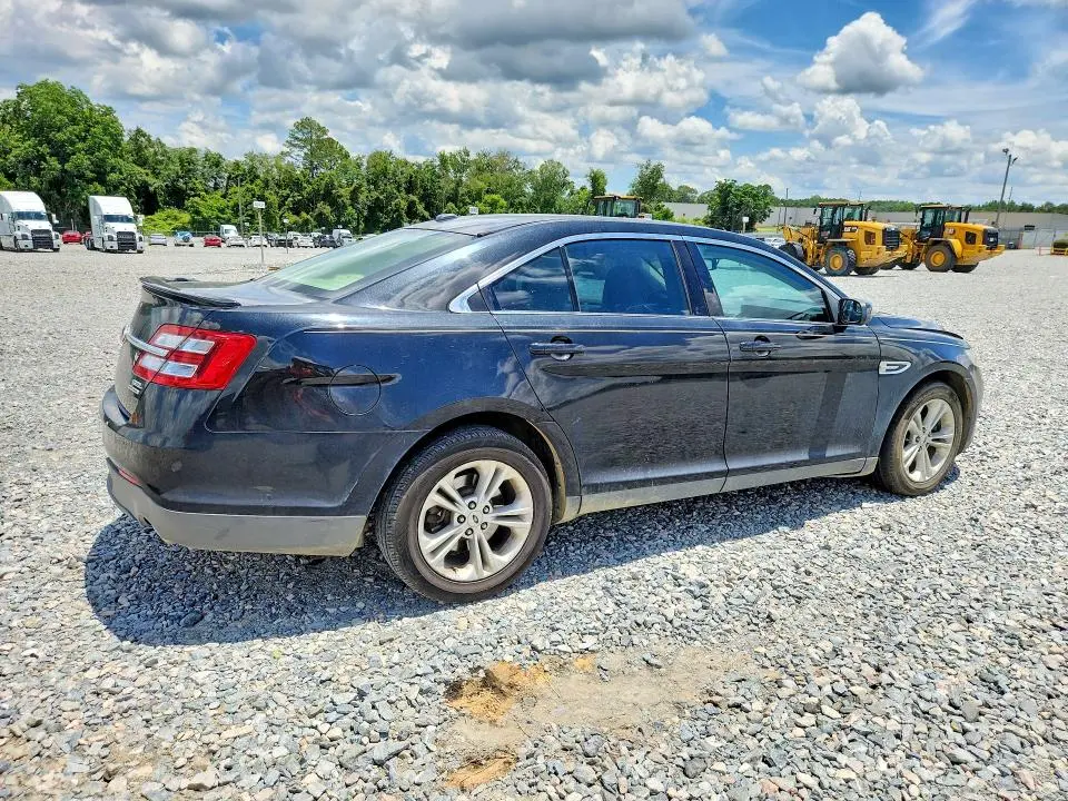 2014 FORD TAURUS SEL  