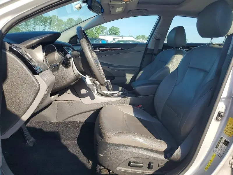 2011 HYUNDAI SONATA LIMITED  