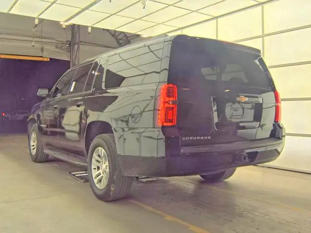 2019 CHEVROLET SUBURBAN C1500 LT  