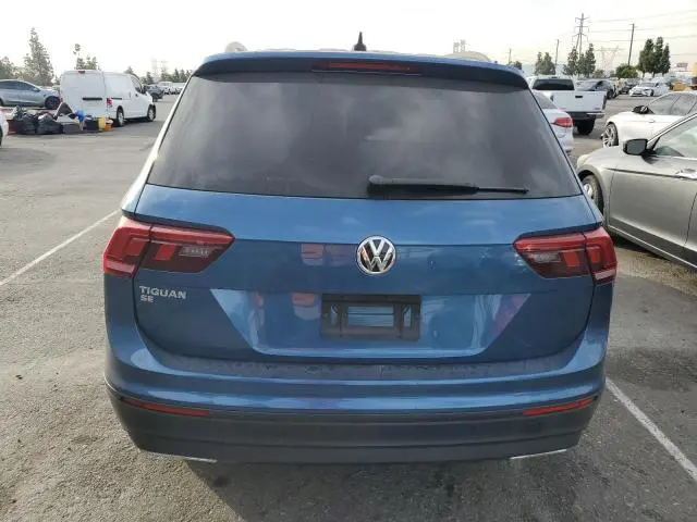 2019 VOLKSWAGEN TIGUAN SE  