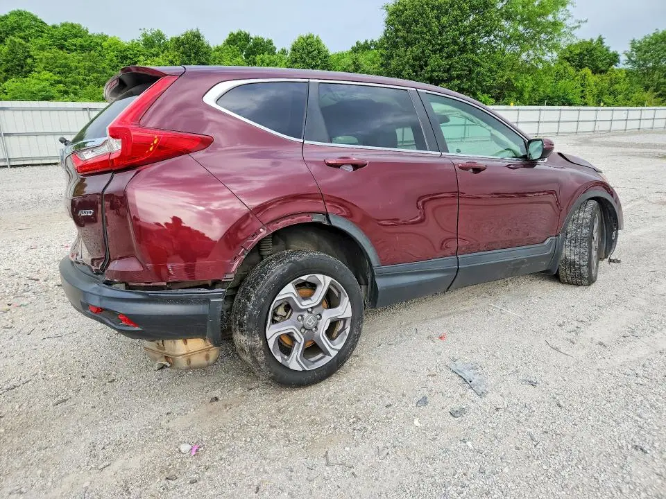 2019 HONDA CR-V EXL  