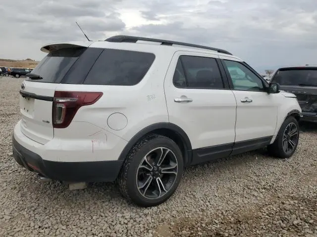 2013 FORD EXPLORER SPORT  