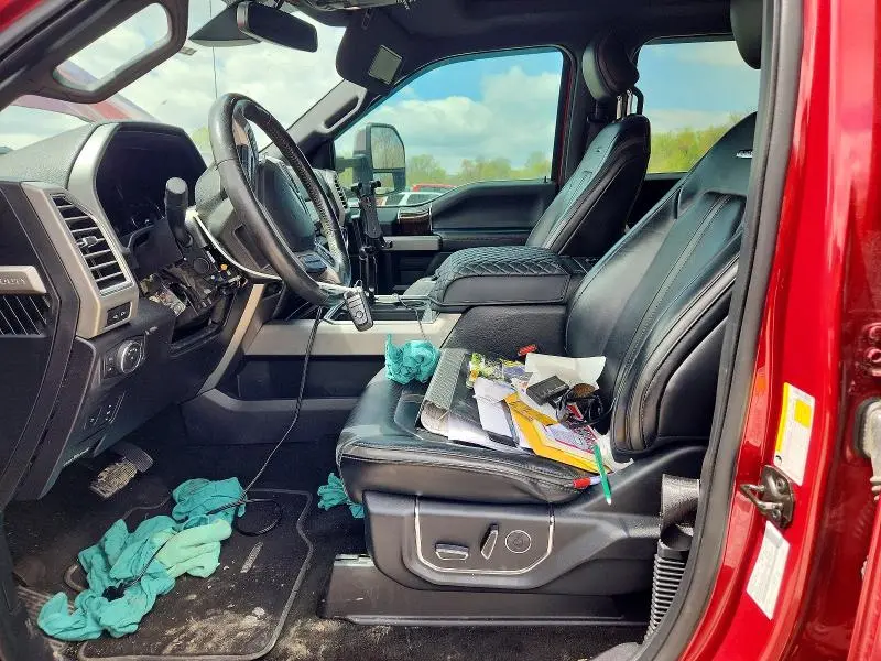 2017 FORD F-250   