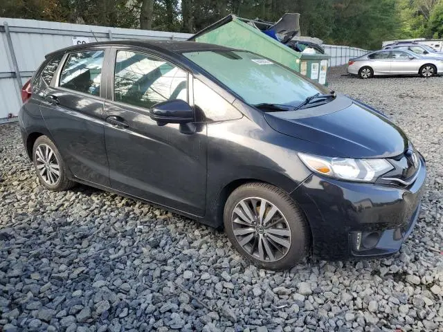 2015 HONDA FIT EX  