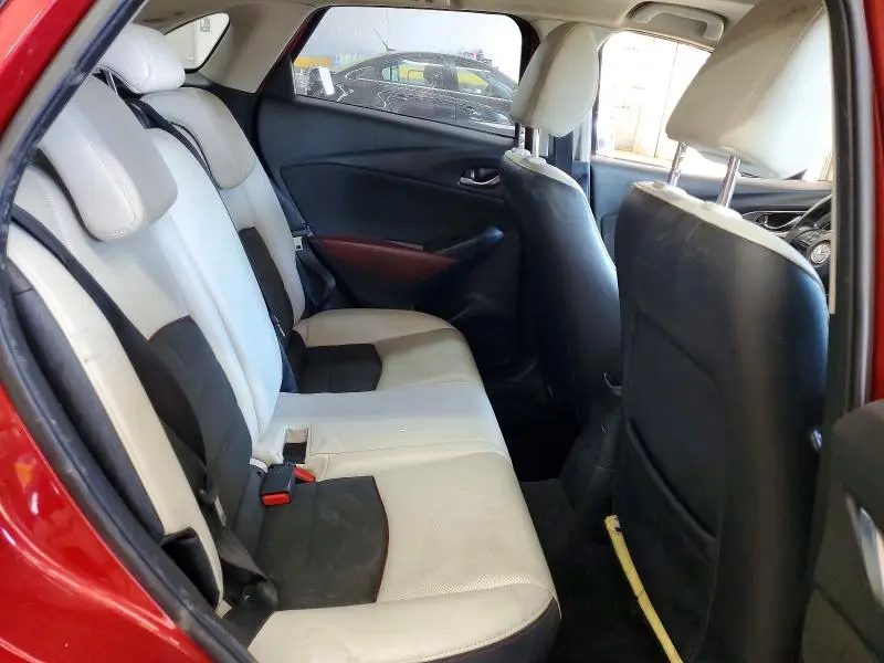 2017 MAZDA CX-3 GRAND TOURING  