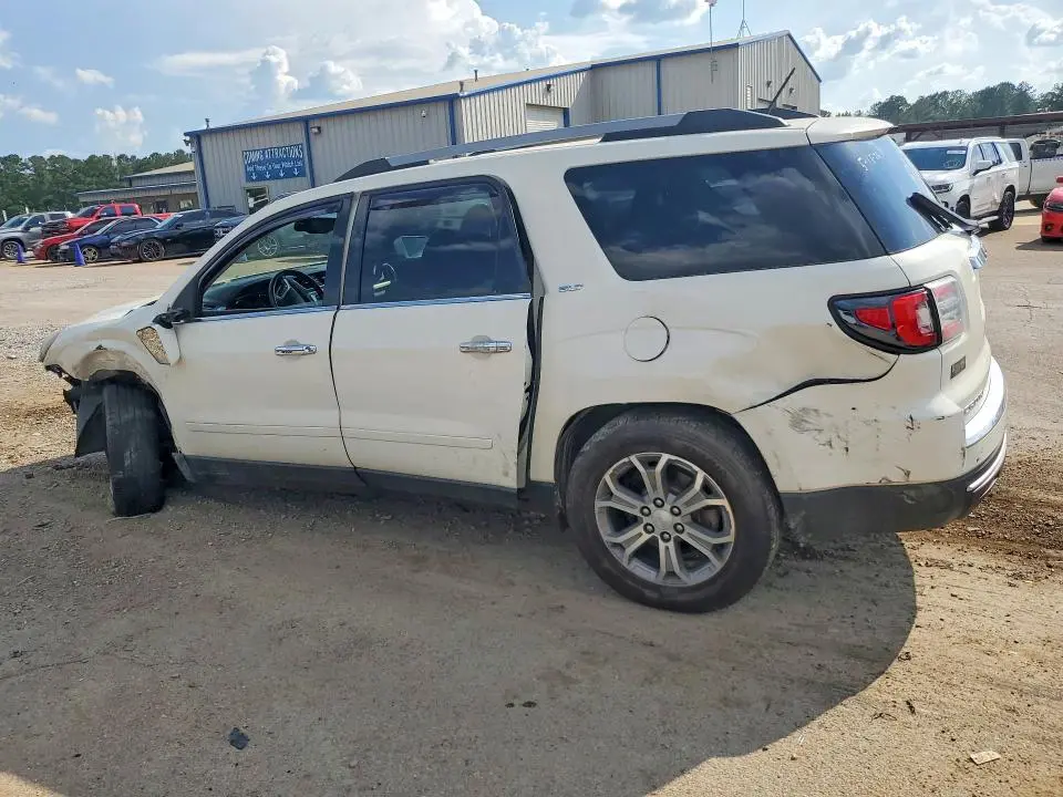 2014 GMC ACADIA SLT-1  