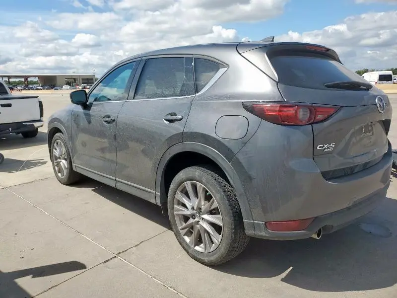 2019 MAZDA CX-5 GRAND TOURING  