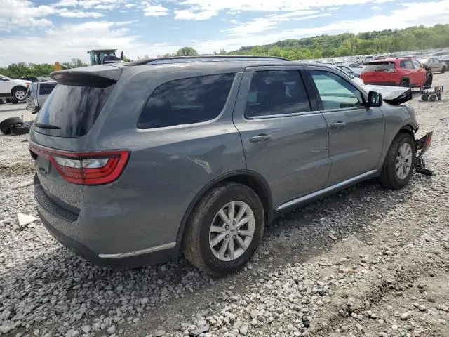 2023 DODGE DURANGO SXT  