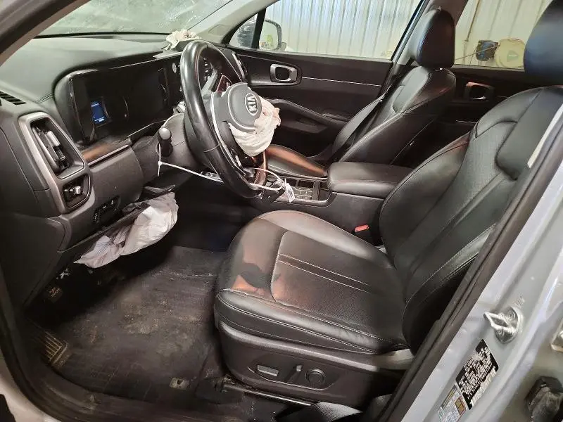 2021 KIA SORENTO S  