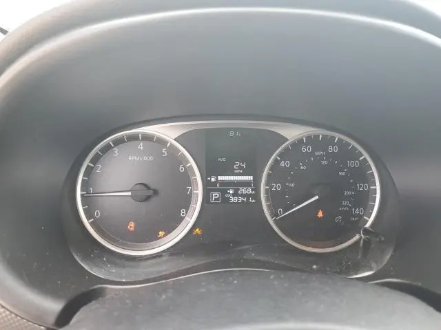 2019 NISSAN KICKS S  