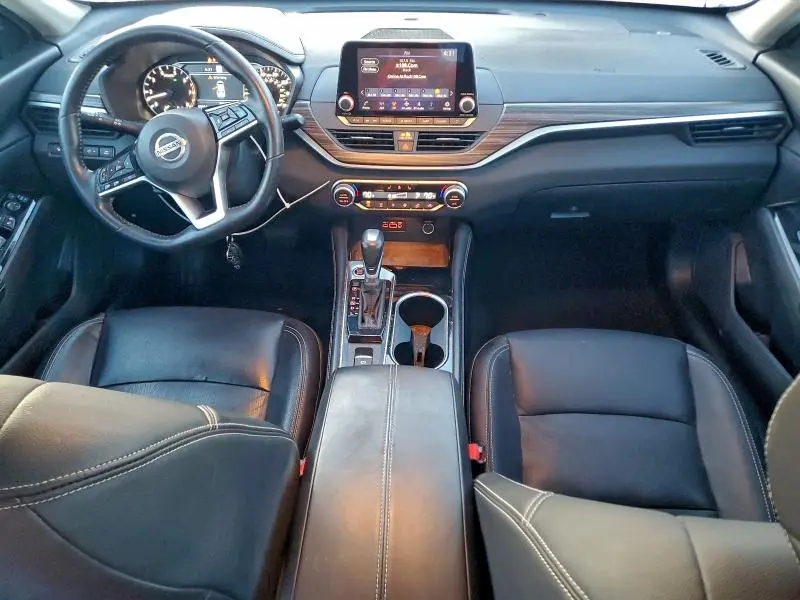 2021 NISSAN ALTIMA SL  