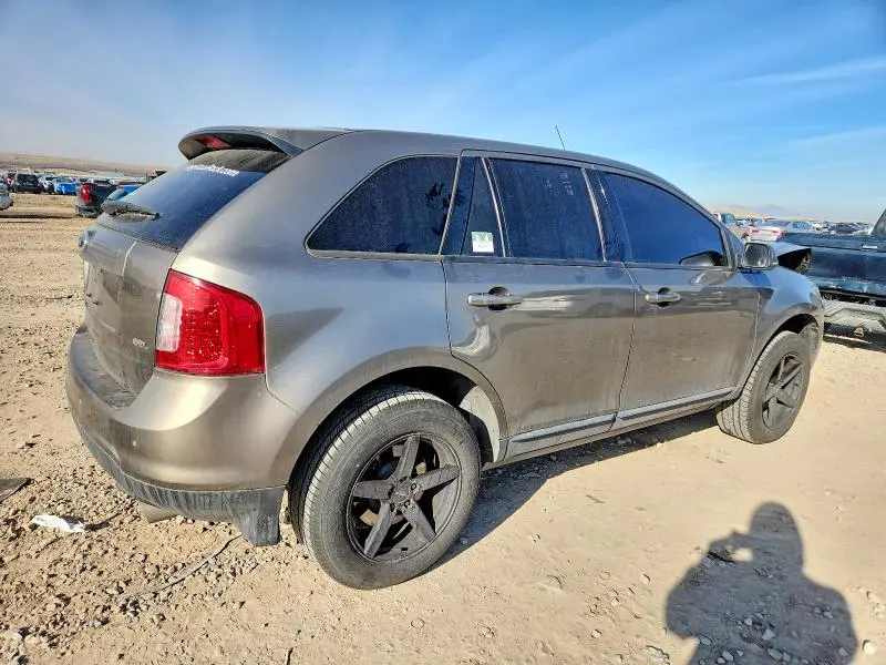 2014 FORD EDGE SEL  