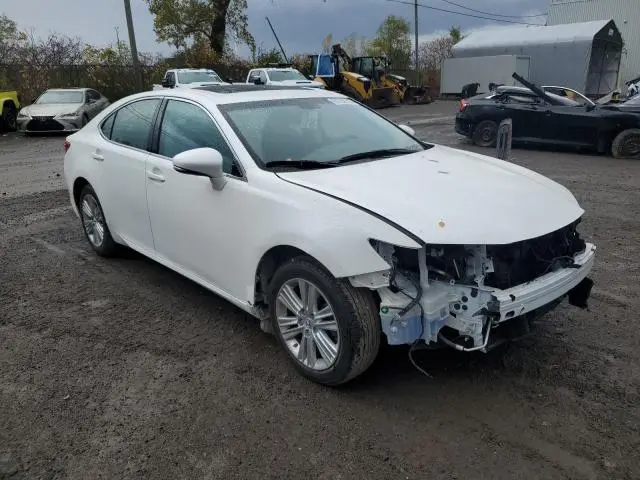 2015 LEXUS ES 350  