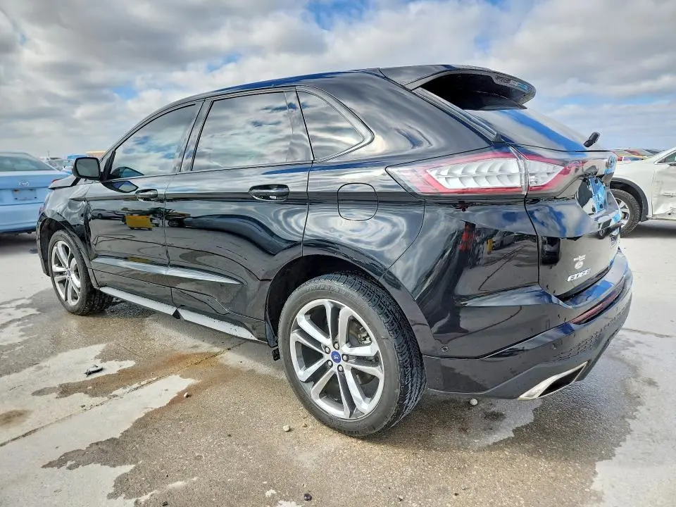 2017 FORD EDGE SPORT  