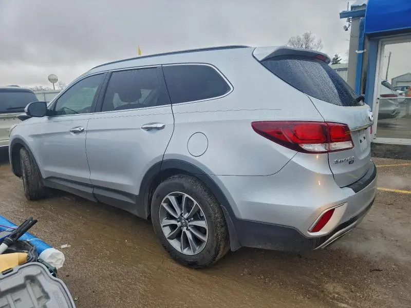 2019 HYUNDAI SANTA FE XL SE  