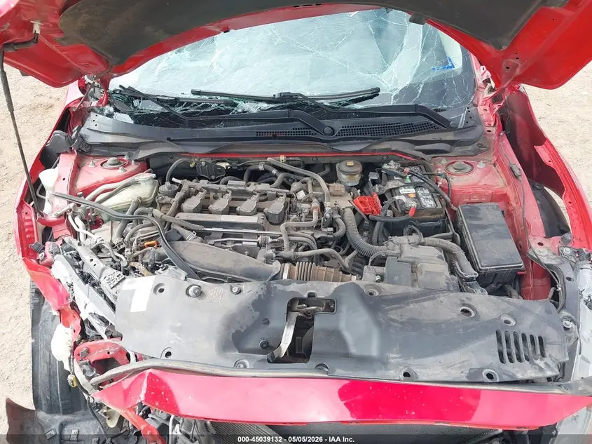 2018 HONDA CIVIC EX-T