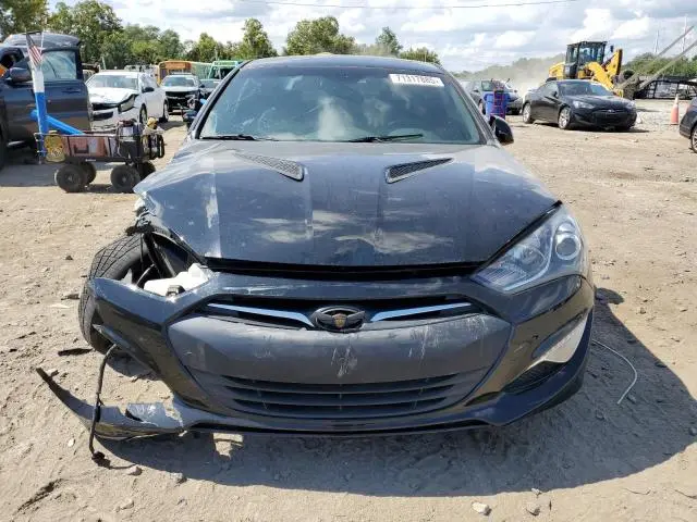 2015 HYUNDAI GENESIS COUPE 3.8L  