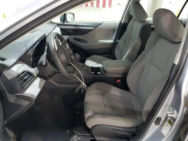 2021 SUBARU LEGACY   