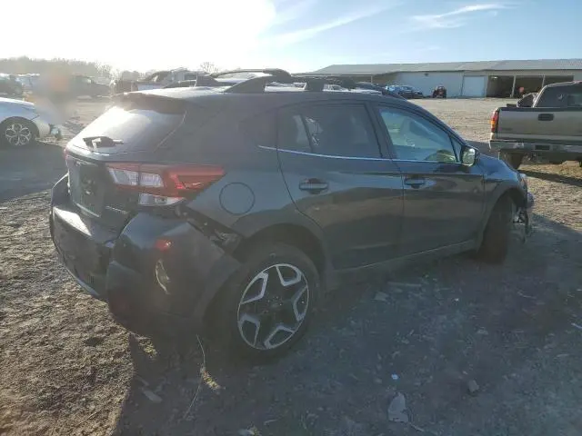 2019 SUBARU CROSSTREK LIMITED