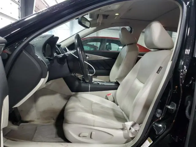 2015 INFINITI Q50 BASE  