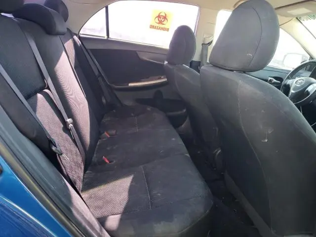 2010 TOYOTA COROLLA BASE  