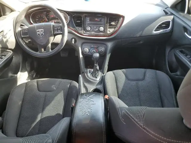 2016 DODGE DART SXT  