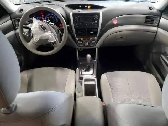 2011 SUBARU FORESTER 2.5X PREMIUM  