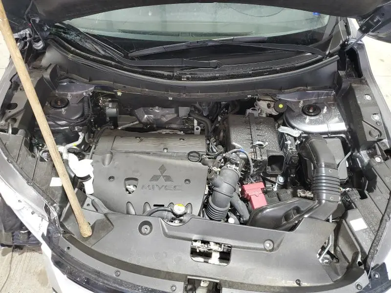 2025 MITSUBISHI OUTLANDER SPORT S